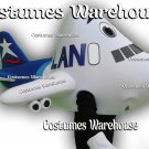 Airplane Costume Mascot