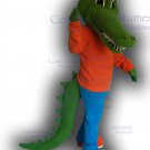 Alligator Costume Mascot
