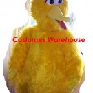 Yellow Bird Costume Mascot