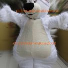 Buzz Oso Costume Mascot