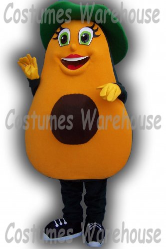 Fruit Costume mascot