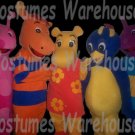 Costumes Mascot Characters and Bespoke