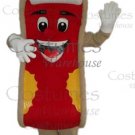 Hot Dog Costume mascot