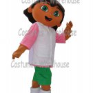 Ann Costume Mascot