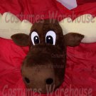Moose Costume mascot Character