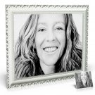 Charcoal Drawing 20x24 inch, 1 person included - Drawings created from photos