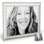 Charcoal Drawing 20x24 inch, 1 person included - Drawings created from photos