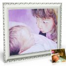 Watercolor Painting 20x24 inch, 1 person included - photo into painting