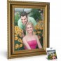Acrylic Painting 20x24 inch, 1 person included - Portraits from photos