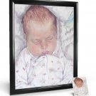 Pastel Painting 20x24 inch, 2 people included - Painting created from photo