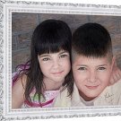 Oil Portraits from photo, 2 people, 16"x20", unframed - Turn photos into oil paintings