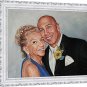 Oil paintings from photos, 2 people, 24"x36", unframed - Oil portrait painting