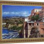 Custom oil paintings, Landscape, 12"x16", unframed - Photo to oil painting