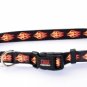 TuffLock Black Hot Rod Collar- Large