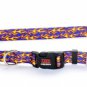 TuffLock Blue Hot Rod Collar- Medium