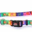 TuffLock Stained Glass Collar- Medium