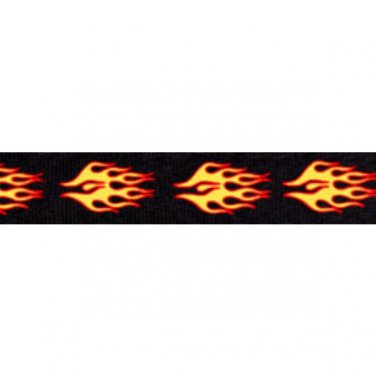 TuffLock Black Hot Rod Collar- Large