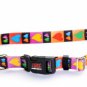 TuffLock Hearts Collar- Medium