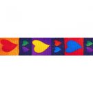 TuffLock Hearts Collar- Medium
