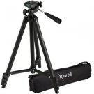 Ravelli APLT2 50" Light Weight Aluminum Alloy Tripod with Bag