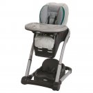 Graco Baby Blossom 4-in-1 Seating System Kids High Chair Sapphire High Chair NEW