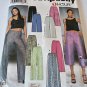 UNCUT Simplicity Sewing Pattern #9515 - Lined/Unlined Pants- Sizes 8 - 14