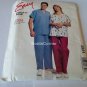 UNCUT McCall's Sewing Pattern #2834 - Top & Pants Size XL or XXL