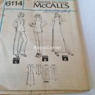 UNCUT McCall's Sewing Pattern #6114 - Dress Top Pants Shorts - Size 10 11 12