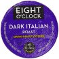 Eight OClock Dark Italian Roast K Cup Coffee 72-Pack