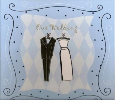 Our Wedding Record Book