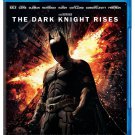 The Dark Knight Rises (Blu-ray) Full Screen  PG-13 Action Adventure