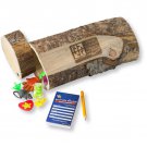 10" Log Cache