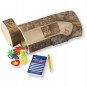 10" Log Cache