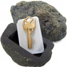 Realistic Rock cache container