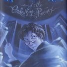Harry Potter and the Order of the Phoenix (Book 5)