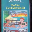 You Give Great Meeting, Sid  A Doonesbury book / by G.B. Trudeau