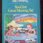 You Give Great Meeting, Sid  A Doonesbury book / by G.B. Trudeau