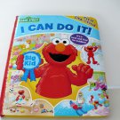 Sesame Street -  I Can Do It! (Board Book)