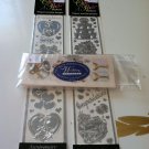 Wedding Stickers for Scrapbooking