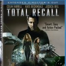 Total Recall (Three Discs: Blu-ray / DVD + UltraViolet Digital Copy) (2012)