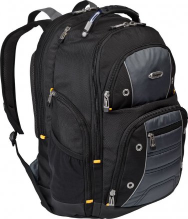 Targus XL Backpack 16-Inch Notebook Case Computer Bag Gear Travel Laptop School