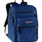JanSport Student Classics Series Daypack Backpack Navy Back-To-School Camping