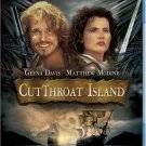 Cutthroat Island (Blu-ray Disc, 2009)