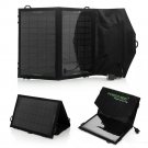 Anker 8W Solar Panel Fold Single-port Solar Charger for 5V USB Devices