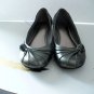 Flat Heel Gray/Grey Shoe Size 6 M