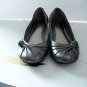 Flat Heel Gray/Grey Shoe Size 6 M