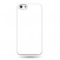 Silicone Fitted Soft Skin Case Cover for Apple iPhone 5 / 5S - White