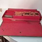 Vintage Childs Boys & Girls Aldine Letter Blocks Printing Press