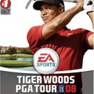 XBOX 360 TIGER WOODS PGA TOUR 08