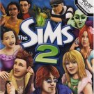 PS2 THE SIMS 2